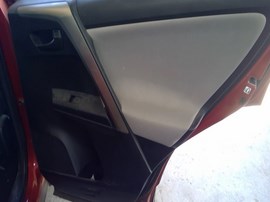 2015 TOYOTA RAV4, RED, LE MODEL, 2.5L, FWD,   Z26315